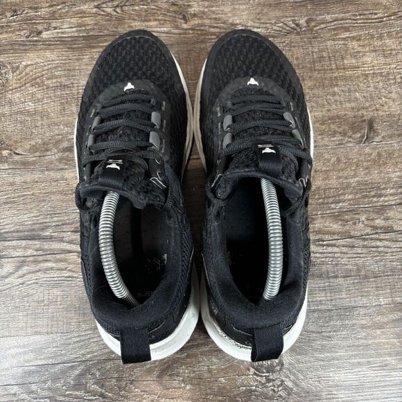 Under Armour Project Rock BSR Shoes Men\'s 9.5 Black White Training 3027344-001 main image 6